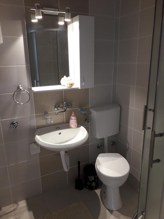Studio Apartman Ld U Strogom Centru Novi Sad Buitenkant foto