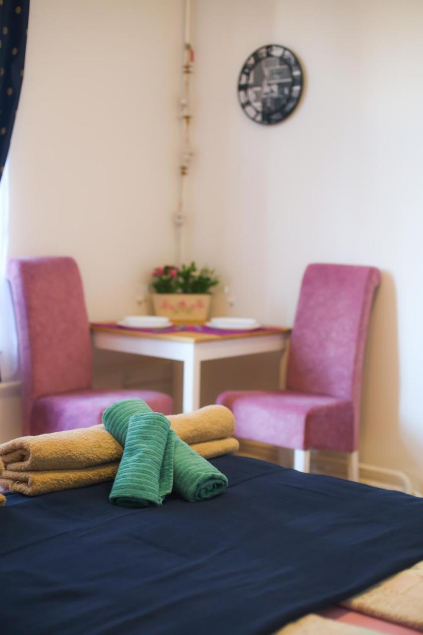 Studio Apartman Ld U Strogom Centru Novi Sad Buitenkant foto